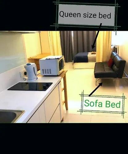 Corporate Hotel Suites At Hartamas / Mont Kiara Kuala Lumpur