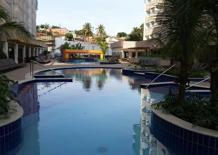 Resort Em Olimpia Em Frente Ao Termas Dos Laranjais