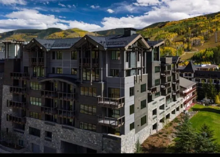 Ferienwohnung Luxury, Meters To Lionshead Gondola. The Lion Vail