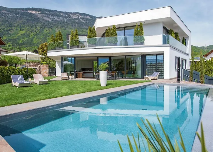 Villa Aich Eppan an der Weinstraße