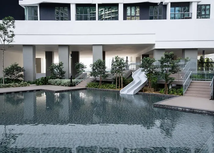3 Rooms Elegant Minimalist Design Setapak 15Min Klcc Kuala Lumpur