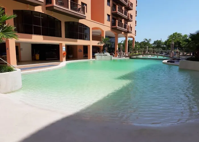 Jurerê Beach Village - Studio Lateral Luxo Florianópolis