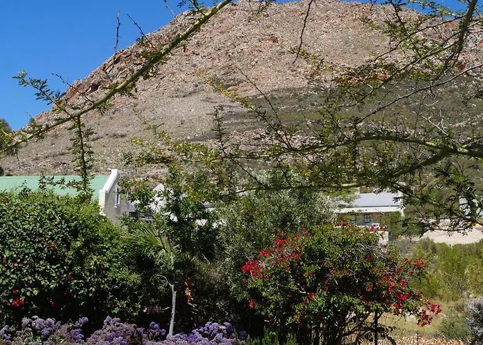 Villa White Lily Montagu