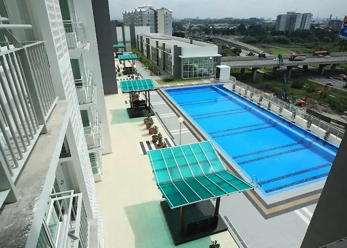 Homestay Menara U Msu Shah Alam