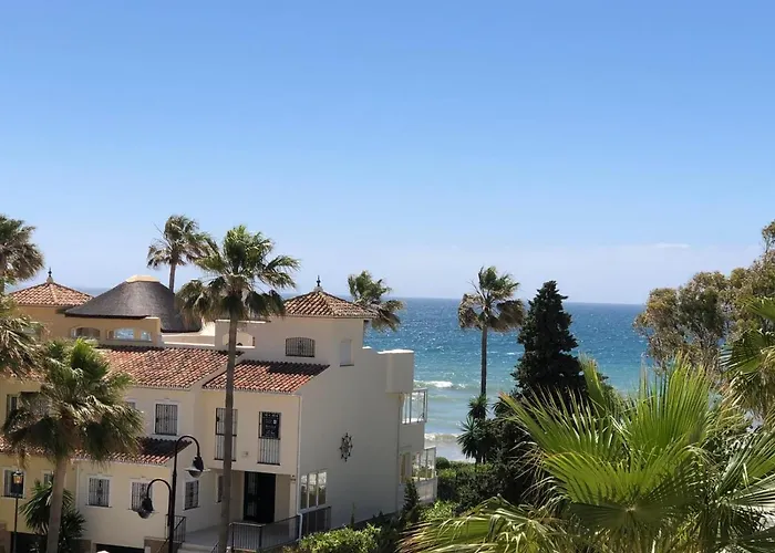 Ferienwohnung Bahia De La Plata Estepona