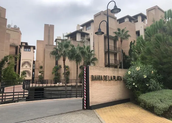Ferienwohnung Bahia De La Plata Estepona
