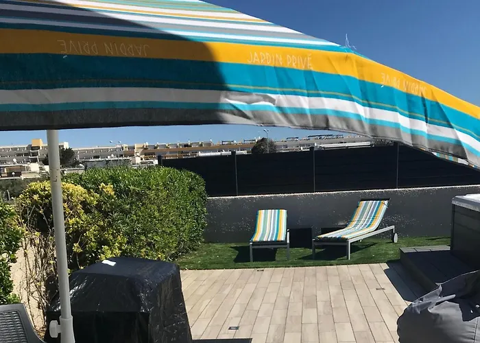 La Maison De La Plage Agde