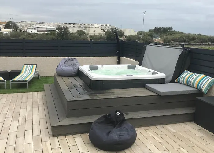 La Maison De La Plage Agde