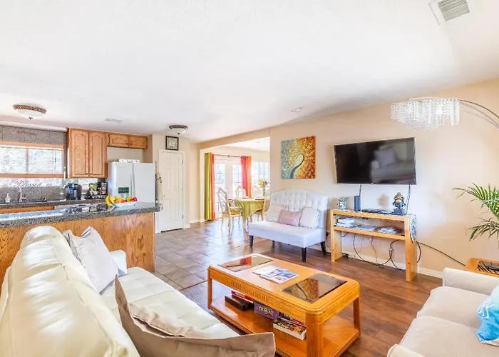 Spacious House With Hot Tub Spa, To Enjoy Red Rock View, Near Amitabha Stupa, And Trails Sedona