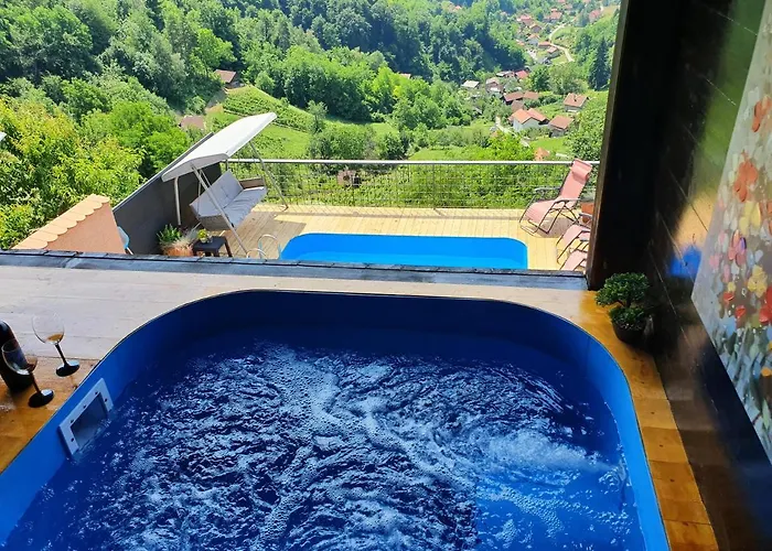 Villa Hygge Hill Krapinske Toplice