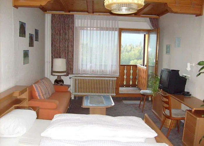 Schwarzwald-Gasthof Hirsch Bad Wildbad