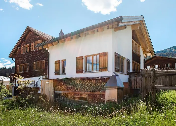 Chalet Lenzerheide-Sporz