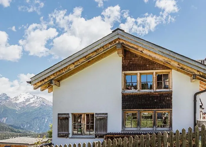Chalet Lenzerheide-Sporz