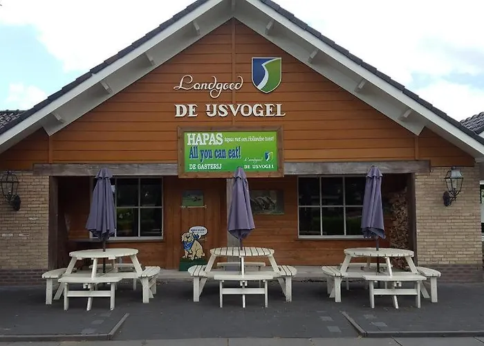 Chalet Lobke Voorthuizen