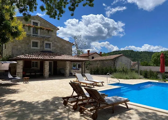 Casa Di Nonno Giovanni Buzet