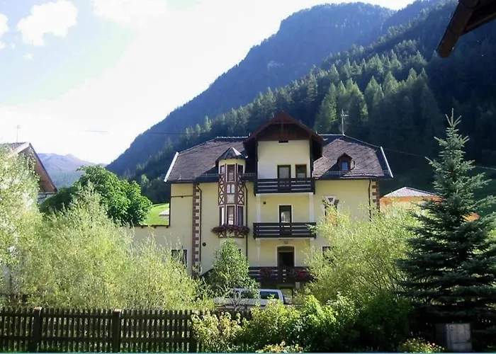 Gasthof Geraerhof Vals