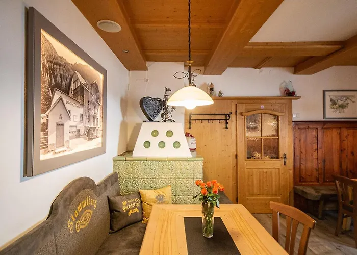 Gasthof Geraerhof Vals