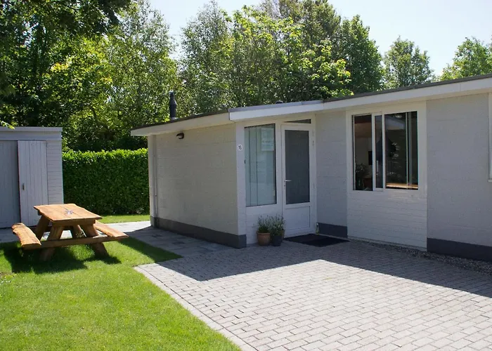 Banjaard Beachhouse Patrijzenlaan 16 Kamperland