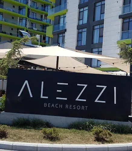 Relax Alezzi Beach Resort Năvodari