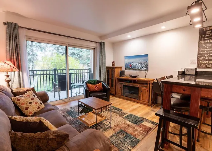 Vantage Point Lionshead By Vail Realty