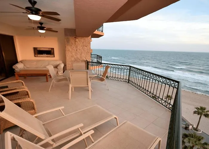 Ferienwohnung Sonoran Sea 806-E Puerto Peñasco
