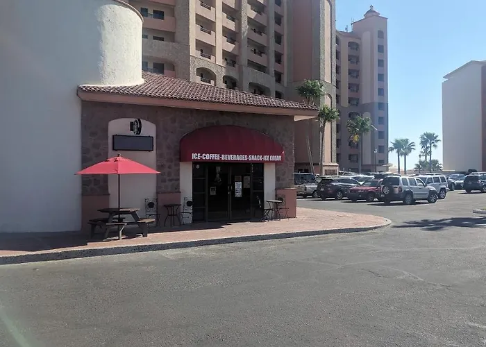 Ferienwohnung Sonoran Sea 806-E Puerto Peñasco