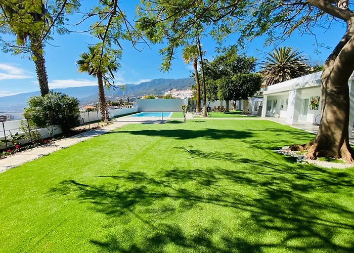 Malibu Ocean Villa Santa Cruz de Tenerife