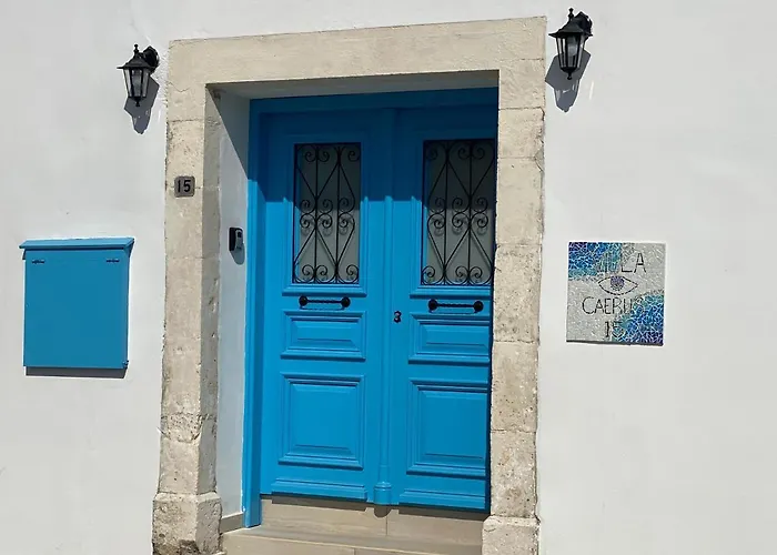 Villa Caerus Paphos