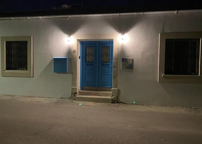 Villa Caerus Paphos