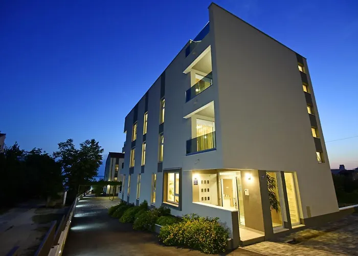 Apartments Adriatic Podstrana
