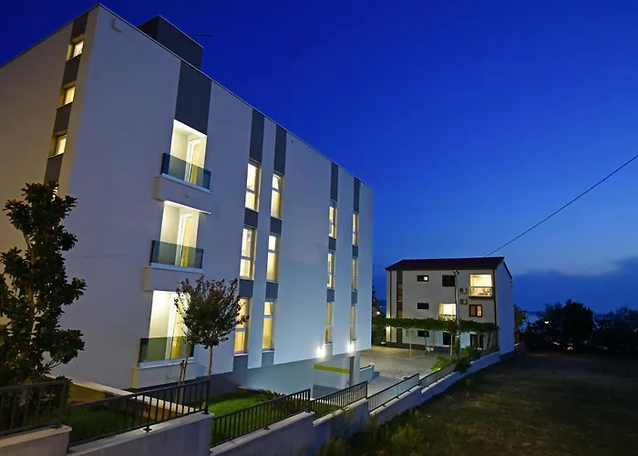 Apartments Adriatic Podstrana