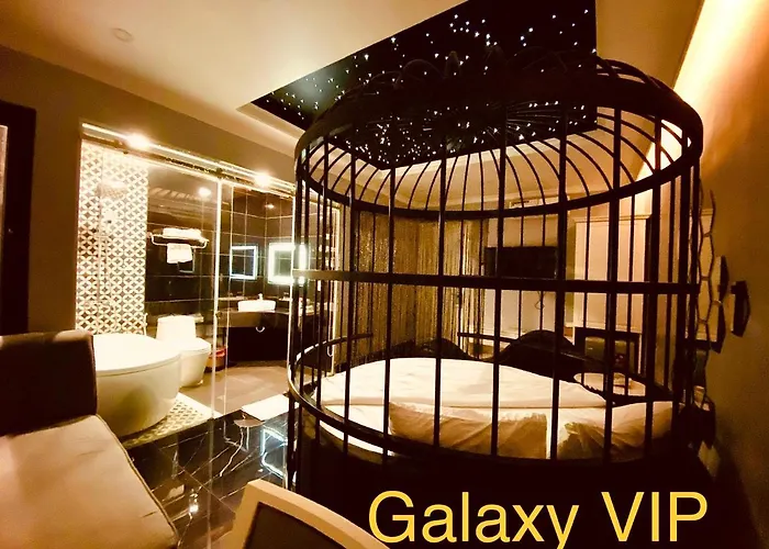 La Galerie Hotel Ho-Chi-Minh-Stadt