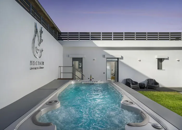 Nectar Luxury Residence Kíssamos