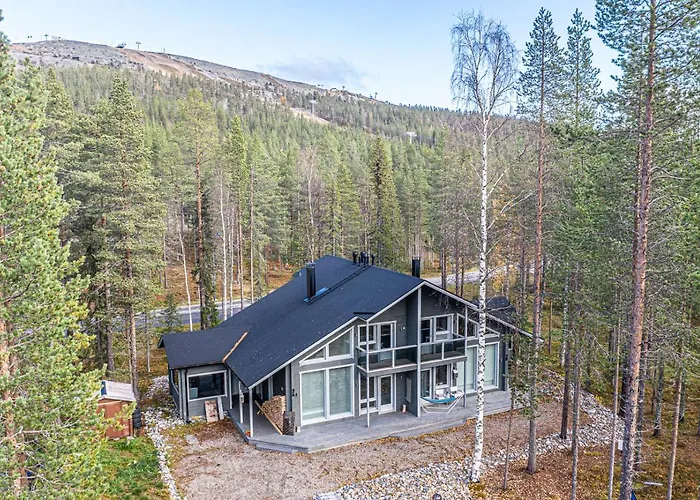Ferienwohnung Karhupiha Levi