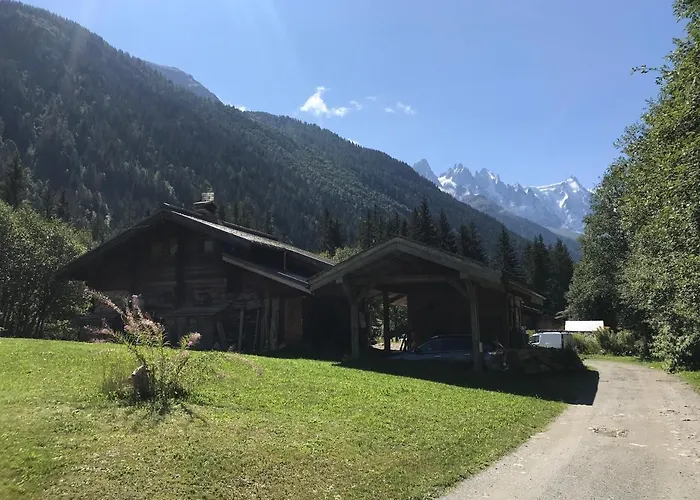 Chalet Alba Chamonix