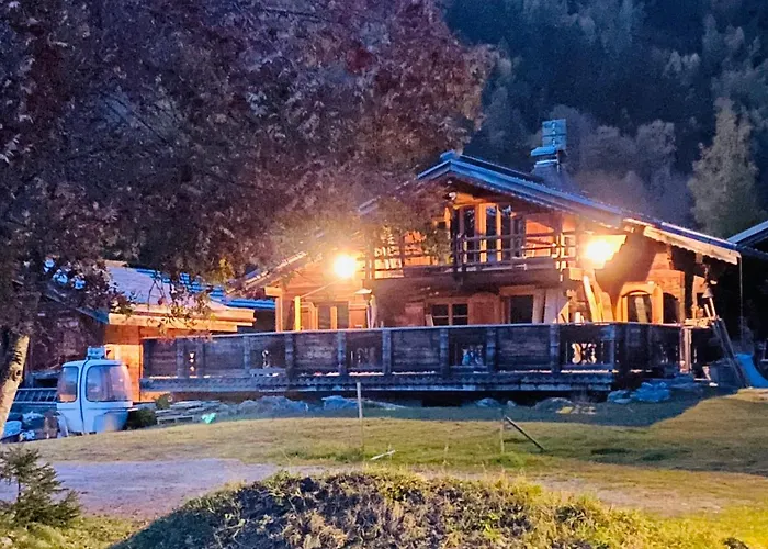 Chalet Alba Chamonix