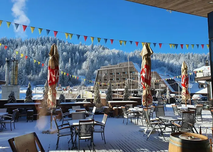 Apartment B331 - Aparthotel Vucko Private Host Jahorina
