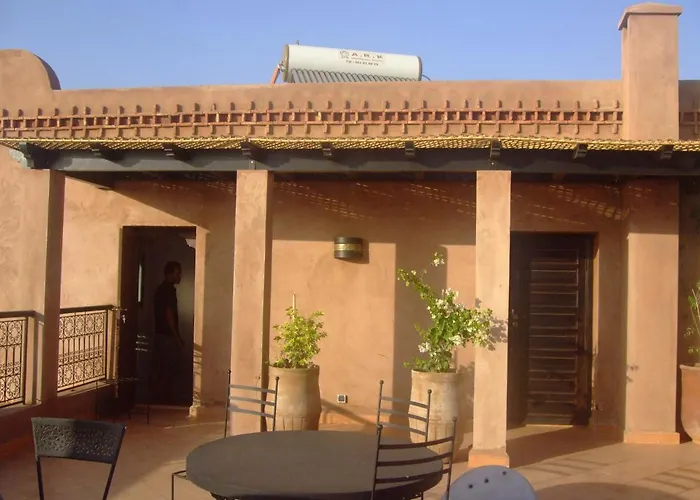 Amizmiz Villa Marrakesch