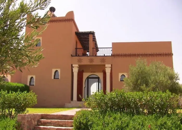 Amizmiz Villa Marrakesch