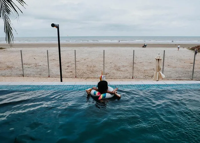 Timur Bay Groundfloor Pool & Seaview Kuantan