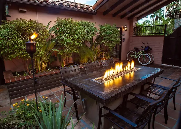 Hotel California - A Town & Desert Boutique Hotel Palm Springs