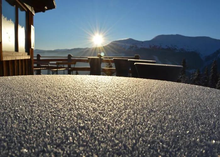 Hotel Simal Alm Saalbach-Hinterglemm