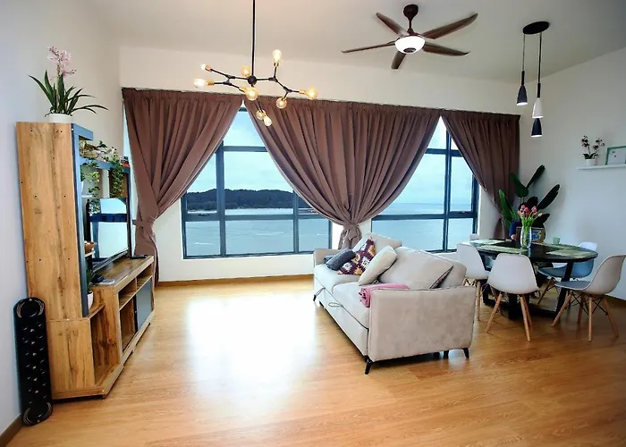 Nasa Family Suite At Imperium Residence Kuantan