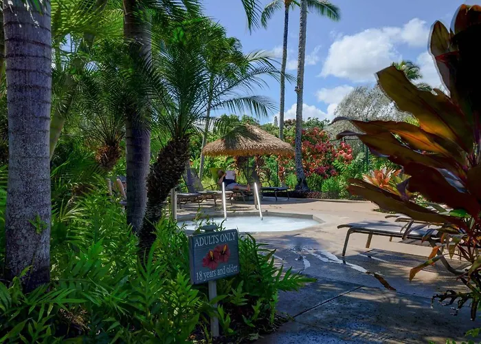 Newly Remodeled Cliffs Resort In Princeville Condo