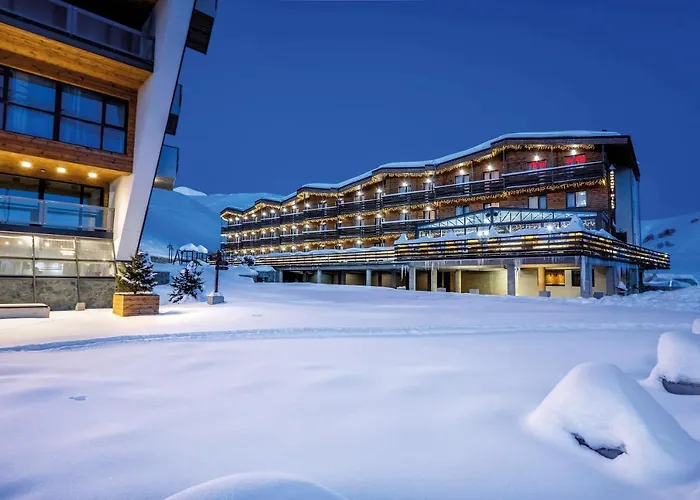 Gudauri Hills Apart Hotel