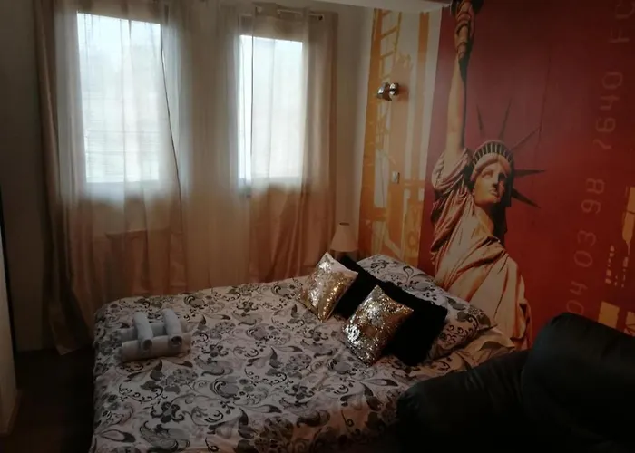 New York Apartment Skopje