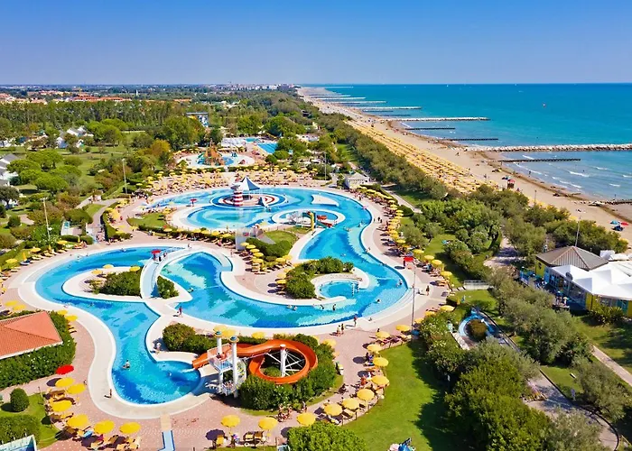 Centro Vacanze Pra' Delle Torri Caorle
