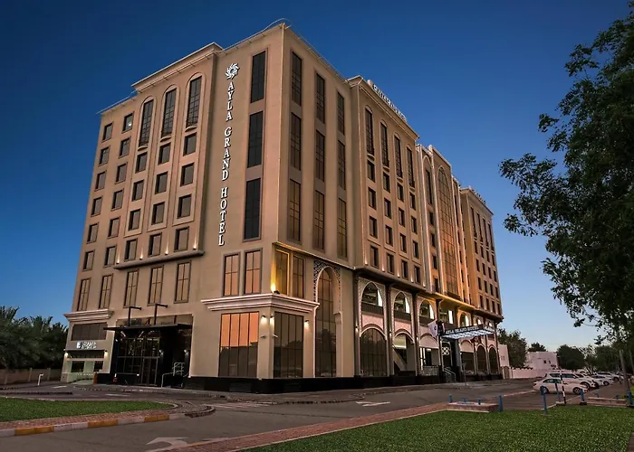 Ayla Grand Hotel al-Ain
