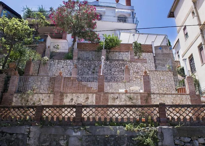 Villa Priscilla Taormina