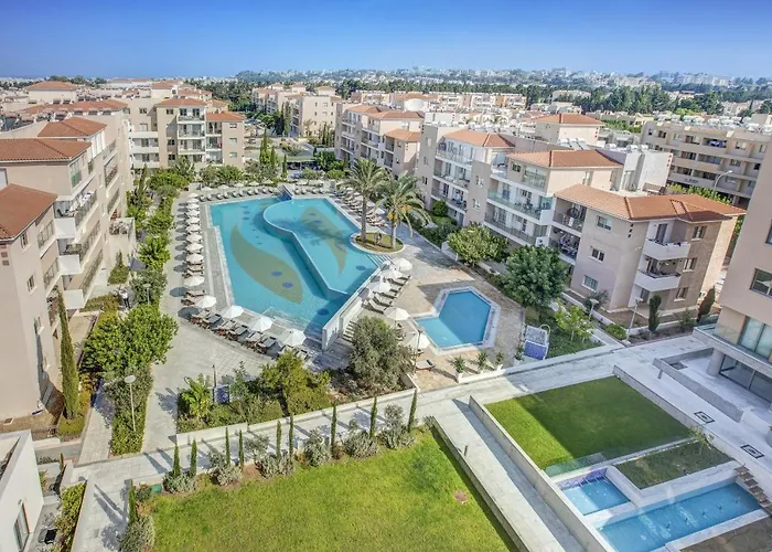 Aparthotel Elysia Park Paphos